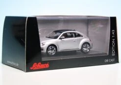 Schuco VW Beetle Coupé (2011) -Mini Auto Verkauf 450747100 Schuco VW Beetle Coup 2011 z7