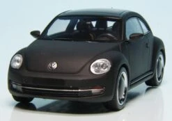 Schuco VW Beetle Coupé (2011) "Concept Black" -Mini Auto Verkauf 450747300 Schuco VW Beetle Coup 2011 Concept Black z3
