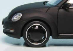 Schuco VW Beetle Coupé (2011) "Concept Black" -Mini Auto Verkauf 450747300 Schuco VW Beetle Coup 2011 Concept Black z4