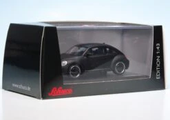 Schuco VW Beetle Coupé (2011) "Concept Black" -Mini Auto Verkauf 450747300 Schuco VW Beetle Coup 2011 Concept Black z7