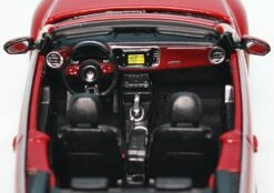 Schuco VW Beetle Cabriolet (2012) -Mini Auto Verkauf 450747700 Schuco VW Beetle Cabriolet 2012 z5