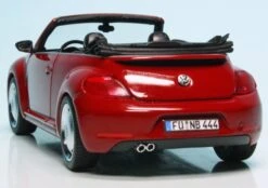 Schuco VW Beetle Cabriolet (2012) -Mini Auto Verkauf 450747700 Schuco VW Beetle Cabriolet 2012 z6