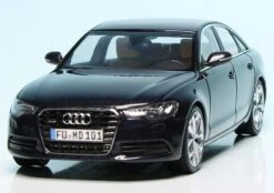 Schuco Audi A6 Limousine (2011) -Mini Auto Verkauf 450748200 Schuco Audi A6 Limousine 2011 z3