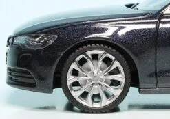 Schuco Audi A6 Limousine (2011) -Mini Auto Verkauf 450748200 Schuco Audi A6 Limousine 2011 z4