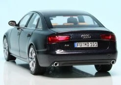 Schuco Audi A6 Limousine (2011) -Mini Auto Verkauf 450748200 Schuco Audi A6 Limousine 2011 z6