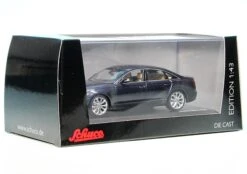 Schuco Audi A6 Limousine (2011) -Mini Auto Verkauf 450748200 Schuco Audi A6 Limousine 2011 z7