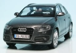 Schuco Audi Q3 (2011) -Mini Auto Verkauf 450749200 Schuco Audi Q3 2011 z3