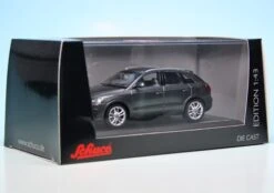 Schuco Audi Q3 (2011) -Mini Auto Verkauf 450749200 Schuco Audi Q3 2011 z7