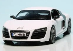 Schuco Audi R8 V10 Coupé (2012) -Mini Auto Verkauf 450750300 Schuco Audi R8 V10 Coup 2012 z3