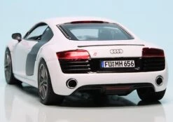 Schuco Audi R8 V10 Coupé (2012) -Mini Auto Verkauf 450750300 Schuco Audi R8 V10 Coup 2012 z6