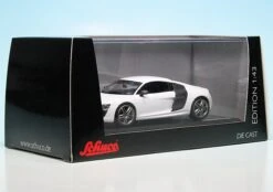 Schuco Audi R8 V10 Coupé (2012) -Mini Auto Verkauf 450750300 Schuco Audi R8 V10 Coup 2012 z7