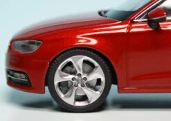 Schuco Audi A3 (2012) -Mini Auto Verkauf 450750700 Schuco Audi A3 2012 z4