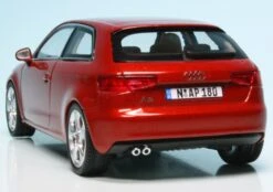 Schuco Audi A3 (2012) -Mini Auto Verkauf 450750700 Schuco Audi A3 2012 z6