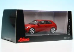 Schuco Audi A3 (2012) -Mini Auto Verkauf 450750700 Schuco Audi A3 2012 z7