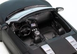 Schuco Audi R8 V10 Spyder (2012) "Concept Black" -Mini Auto Verkauf 450752400 Schuco Audi R8 V10 Spyder 2012 Concept Black z5