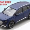 Schuco Audi Q4 E-tron (2023)