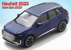 Schuco Audi Q4 E-tron (2023)