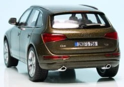 Schuco Audi Q5 (2012) -Mini Auto Verkauf 450756100 Schuco Audi Q5 2012 z6