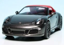 Schuco Porsche 911 Carrera GTS Cabriolet (991) (2014) -Mini Auto Verkauf 450757700 Schuco Porsche 911 Carrera GTS Cabriolet 991 2014 z3
