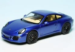 Schuco Porsche 911 Carrera 4 GTS Coupé (991/1) (2014)