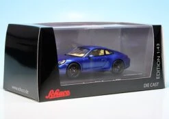 Schuco Porsche 911 Carrera 4 GTS Coupé (991/1) (2014) -Mini Auto Verkauf 450758100 schuco porsche 911 carrera 4 gts coup 9911 2014 6