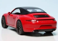 Schuco Porsche 911 Carrera 4 GTS Cabriolet (991/1) (2014) -Mini Auto Verkauf 450758600 schuco porsche 911 carrera 4 gts cabriolet 9911 2014 5