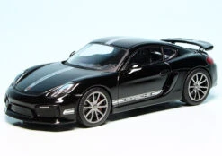 Schuco Porsche Cayman GT4 (2015)
