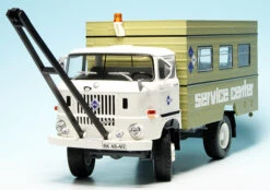 Schuco IFA W50 Koffer-LKW (1965-1990) "IFA Fortschritt Service Center" 9 Schuco IFA W50 Koffer-LKW (1965-1990) "IFA Fortschritt Service Center" -Mini Auto Verkauf 450786100 schuco ifa w50 kofferlkw 19651990 ifa fortschritt service center 2