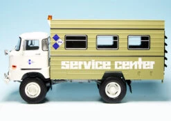 Schuco IFA W50 Koffer-LKW (1965-1990) "IFA Fortschritt Service Center" 11 Schuco IFA W50 Koffer-LKW (1965-1990) "IFA Fortschritt Service Center" -Mini Auto Verkauf 450786100 schuco ifa w50 kofferlkw 19651990 ifa fortschritt service center 4