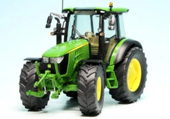 Schuco John Deere 5100 R Traktor (2016) -Mini Auto Verkauf 450786500 schuco john deere 5100 r traktor 2016 2