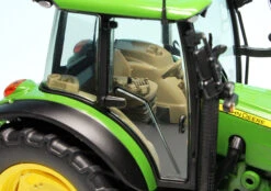 Schuco John Deere 5100 R Traktor (2016) -Mini Auto Verkauf 450786500 schuco john deere 5100 r traktor 2016 4