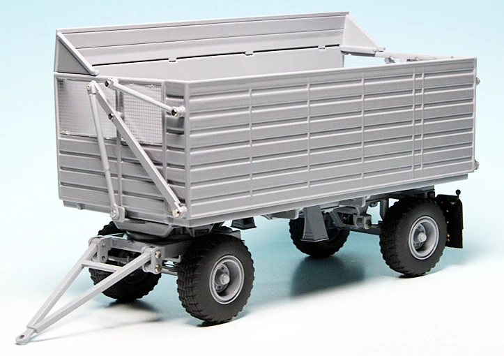 Schuco Fortschritt HW 80 SHA Kipp-Anhänger 1 Schuco Fortschritt HW 80 SHA Kipp-Anhänger