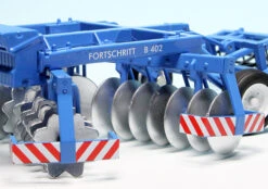 Schuco Set Mit Fortschritt B200 Aufsattelpflug Und B402 Scheibenegge -Mini Auto Verkauf 450788200 schuco set mit fortschritt b200 aufsattelpflug und b402 scheibenegge 2