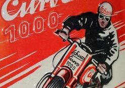 Schuco Blechschild "Edition 1 - Schuco Curvo 1000" -Mini Auto Verkauf 450851500 Schuco Blechschild Edition 1 Curvo 1000 z3