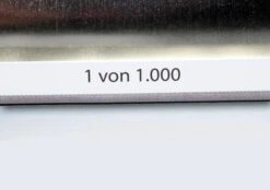 Schuco Blechschild "Edition 2 - Schuco Fabrik" -Mini Auto Verkauf 450851600 Schuco Blechschild Edition 2 Fabrik z6