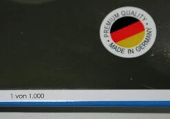 Schuco Blechschild "Edition 3 - Schuco Studio I 1050" -Mini Auto Verkauf 450851800 Schuco Blechschild Edition 3 Studio I 1050 z4