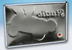 Schuco Blechschild "Edition 3 - Schuco Studio I 1050" -Mini Auto Verkauf 450851800 Schuco Blechschild Edition 3 Studio I 1050 z5