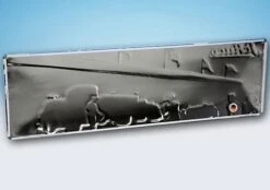 Schuco Blechschild "Schuco Motorsport" 10 Schuco Blechschild "Schuco Motorsport" -Mini Auto Verkauf 450852000 Schuco Blechschild Schuco Motorsport z4