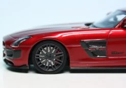 Schuco Brabus 700 Biturbo / Mercedes Benz SLS AMG Coupé (C197) (2009) -Mini Auto Verkauf 450882900 Schuco Brabus 700 Biturbo Mercedes Benz SLS AMG Coup C197 2009 z4