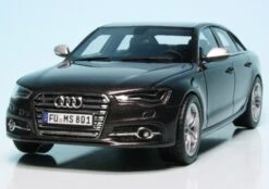 Schuco Audi S6 Limousine (2011) -Mini Auto Verkauf 450884100 Schuco Audi S6 Limousine 2011 z3