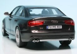 Schuco Audi S6 Limousine (2011) -Mini Auto Verkauf 450884100 Schuco Audi S6 Limousine 2011 z6