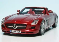 Schuco Mercedes Benz SLS AMG Roadster (A197) (2011) -Mini Auto Verkauf 450887100 Schuco Mercedes Benz SLS AMG Roadster A197 2011 z3