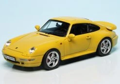 Schuco Porsche 911 Turbo Coupé (993) (1995)