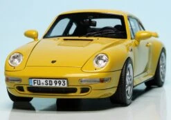 Schuco Porsche 911 Turbo Coupé (993) (1995) -Mini Auto Verkauf 450887600 Schuco Porsche 911 Turbo Coup 993 1995 z3