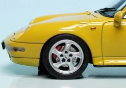 Schuco Porsche 911 Turbo Coupé (993) (1995) -Mini Auto Verkauf 450887600 Schuco Porsche 911 Turbo Coup 993 1995 z4