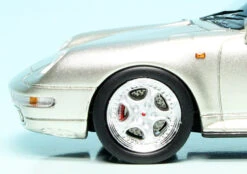 Schuco Porsche 911 Turbo Cabriolet (993) (1997) -Mini Auto Verkauf 450887900 schuco porsche 911 turbo cabriolet 993 1997 3