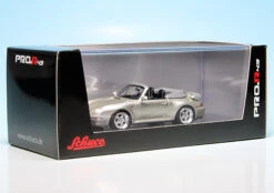 Schuco Porsche 911 Turbo Cabriolet (993) (1997) -Mini Auto Verkauf 450887900 schuco porsche 911 turbo cabriolet 993 1997 6