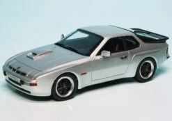 Schuco Porsche 924 Carrera GT (1981)