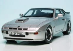 Schuco Porsche 924 Carrera GT (1981) -Mini Auto Verkauf 450889700 Schuco Porsche 924 Carrera GT 1981 z3