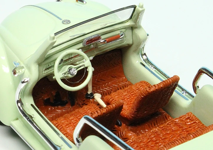 Schuco VW Jolly Käfer / Karmann Strandwagen 5 Schuco VW Jolly Käfer / Karmann Strandwagen – Bild 5